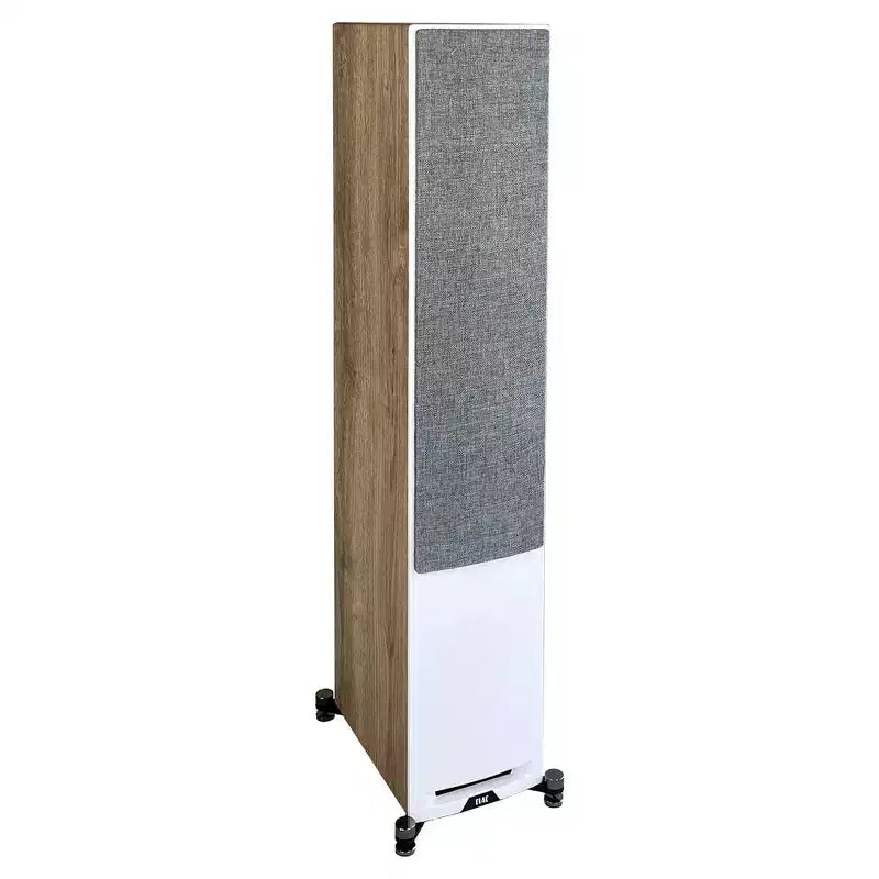Elac UFR52-W - Uni-Fi Reference 6.5 Diffusore da pavimento a 3 vie - Bianco, Venduto singolarmente