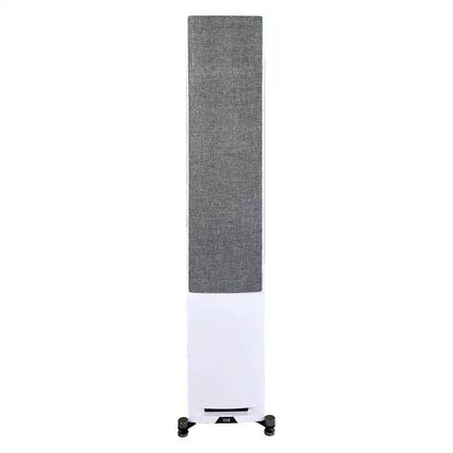 Elac UFR52-W - Uni-Fi Reference 6.5 Diffusore da pavimento a 3 vie - Bianco, Venduto singolarmente