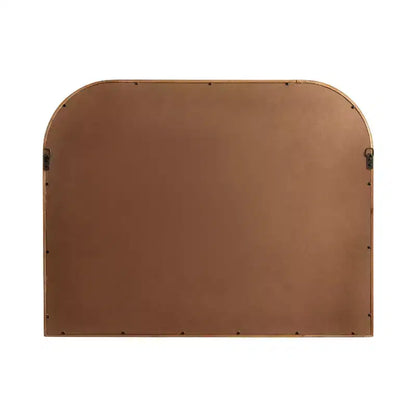 Specchio ad arco con cornice in legno Kate and Laurel Winn