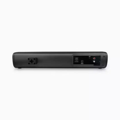 ROCWARE S22 Sound Bar Speaker - 50 W RMS - Wall Mountable - Tabletop - 110 Hz to 16 kHz