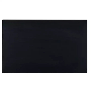 HomeRoots 47 Black Wood Dining Table