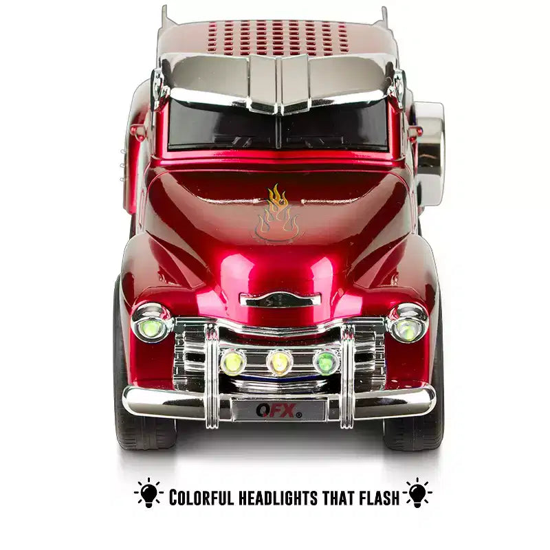 BT-1953 Retro Truck Bluetooth Speaker