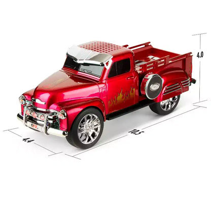 BT-1953 Retro Truck Bluetooth Speaker