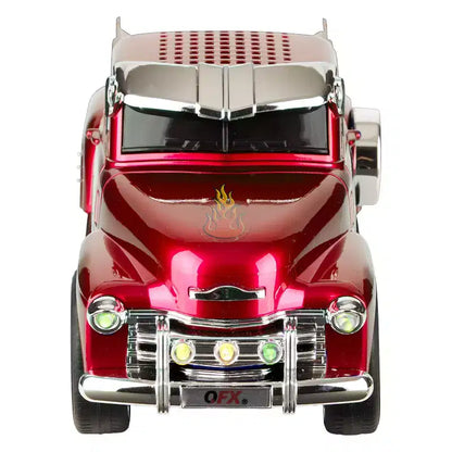 BT-1953 Retro Truck Bluetooth Speaker