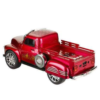 BT-1953 Retro Truck Bluetooth Speaker