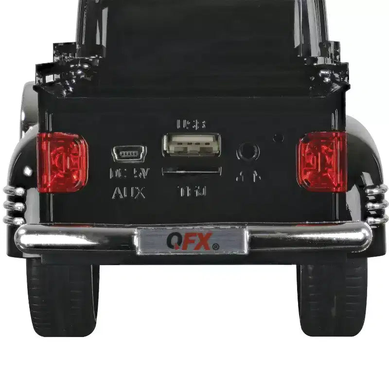 BT-1953 Retro Truck Bluetooth Speaker