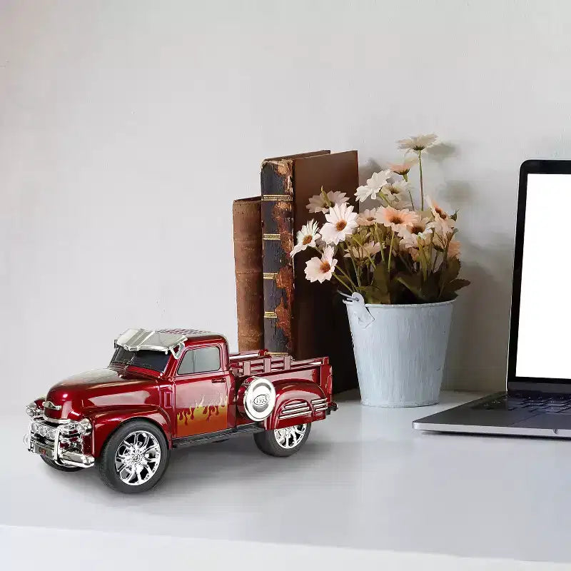 BT-1953 Retro Truck Bluetooth Speaker