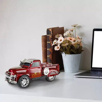 BT-1953 Retro Truck Bluetooth Speaker