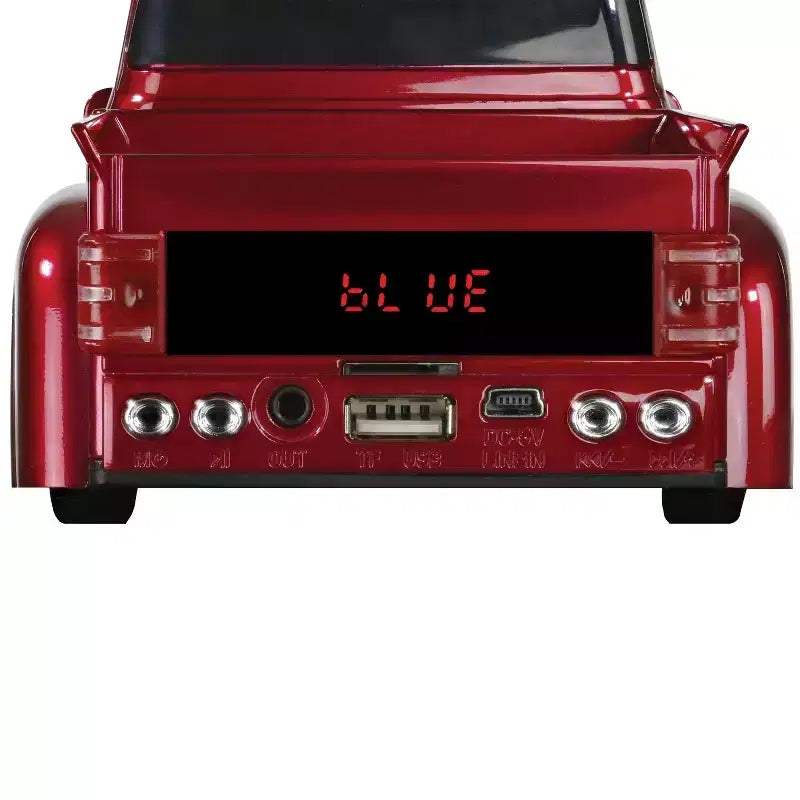 BT-1956 Retro Truck Bluetooth Speaker