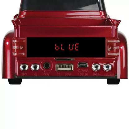 BT-1956 Retro Truck Bluetooth Speaker