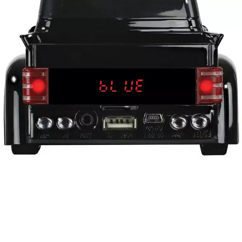 BT-1956 Retro Truck Bluetooth Speaker