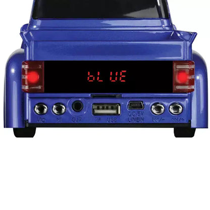 BT-1956 Retro Truck Bluetooth Speaker