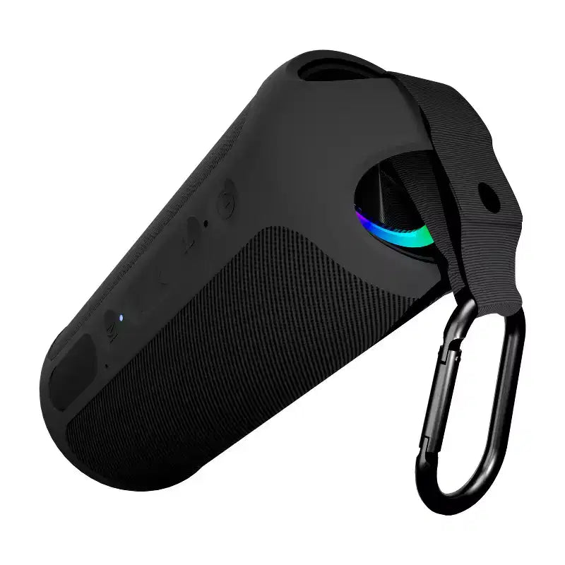 All-Nighter Water-Resistant Portable Bluetooth Speakerphone, True Wireless