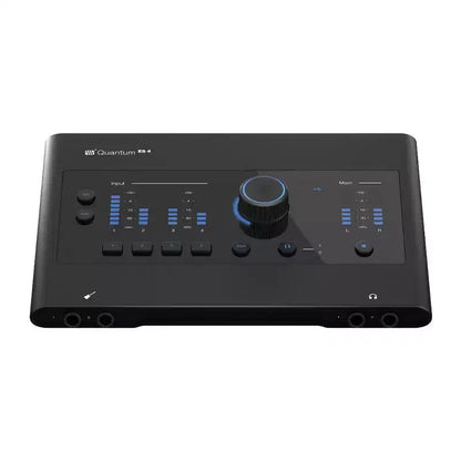 (D) Presonus Quantum ES4 4x4 USB-C Audio Interface