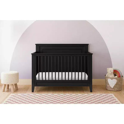 Storkcraft Solstice 5-in-1 Convertible Crib