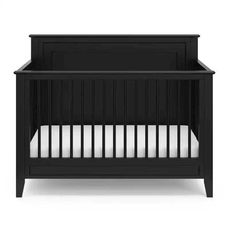 Storkcraft Solstice 5-in-1 Convertible Crib
