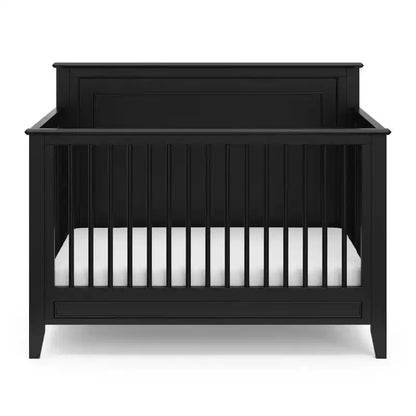 Storkcraft Solstice 5-in-1 Convertible Crib