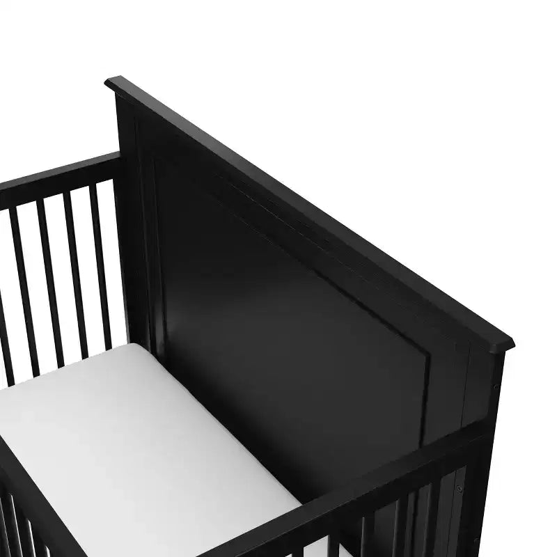 Storkcraft Solstice 5-in-1 Convertible Crib