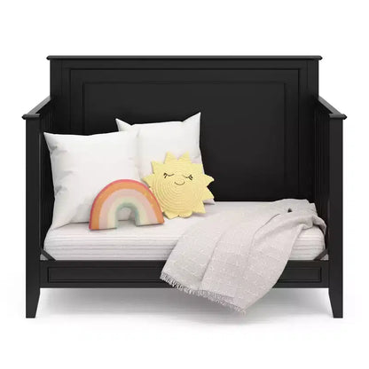 Storkcraft Solstice 5-in-1 Convertible Crib