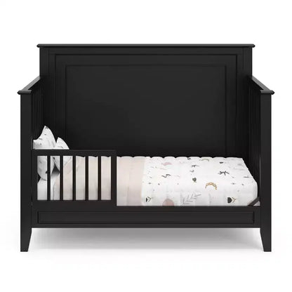 Storkcraft Solstice 5-in-1 Convertible Crib