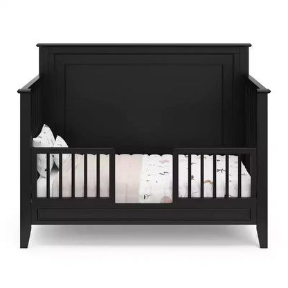 Storkcraft Solstice 5-in-1 Convertible Crib