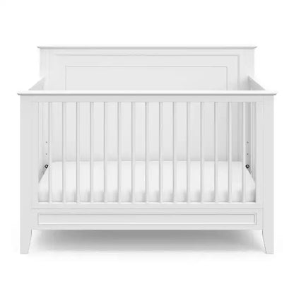 Storkcraft Solstice 5-in-1 Convertible Crib