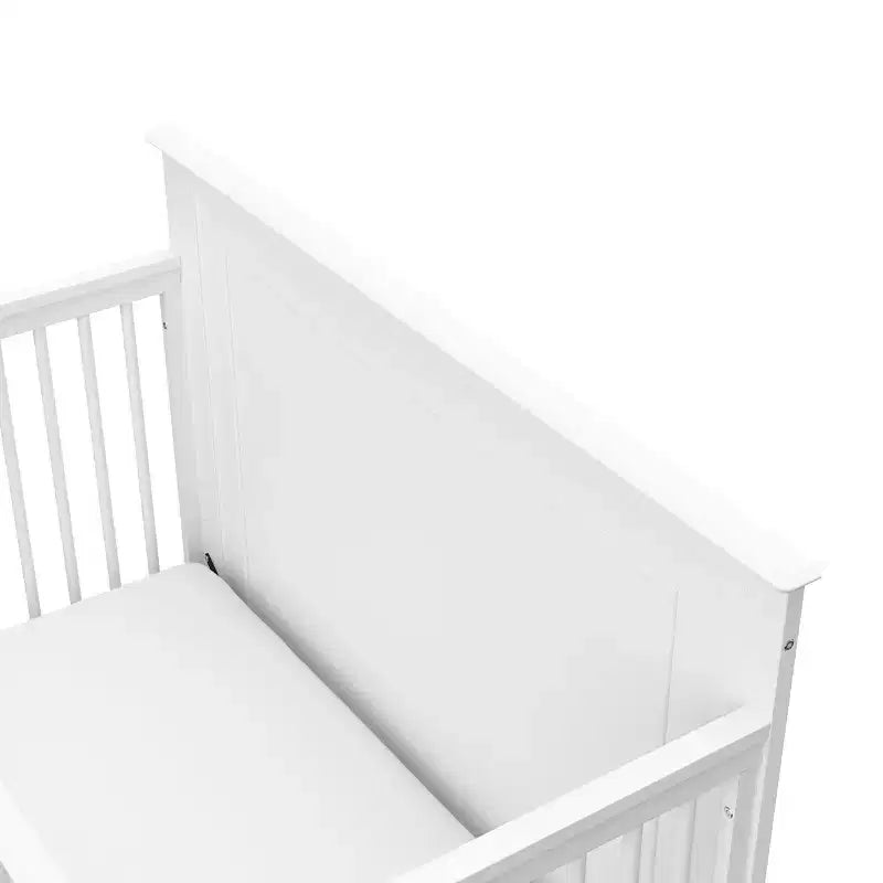 Storkcraft Solstice 5-in-1 Convertible Crib