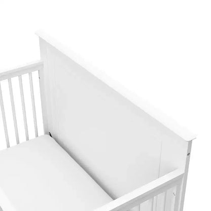 Storkcraft Solstice 5-in-1 Convertible Crib