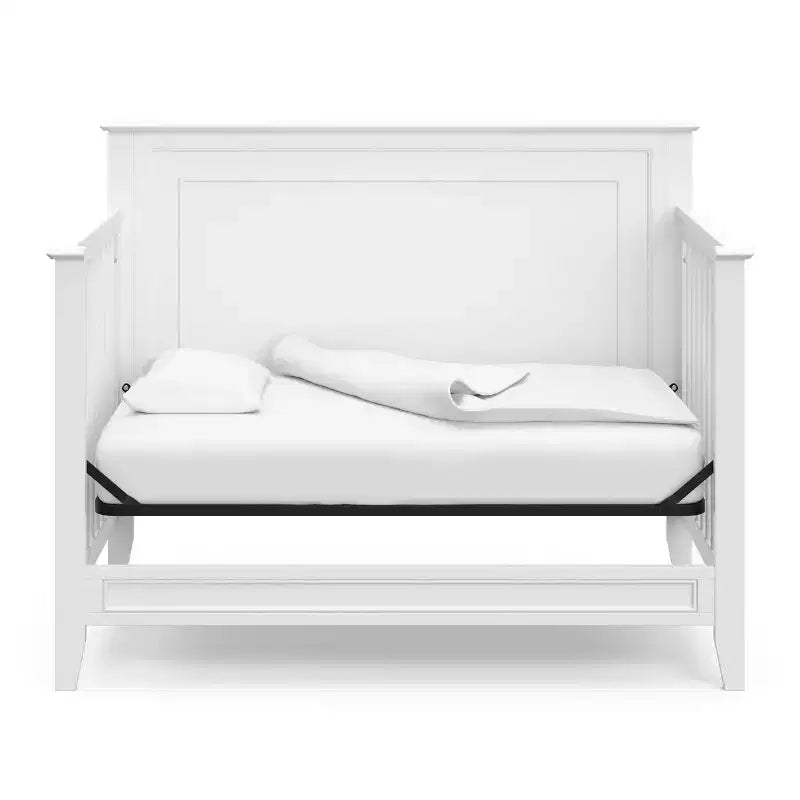 Storkcraft Solstice 5-in-1 Convertible Crib