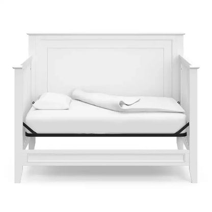 Storkcraft Solstice 5-in-1 Convertible Crib