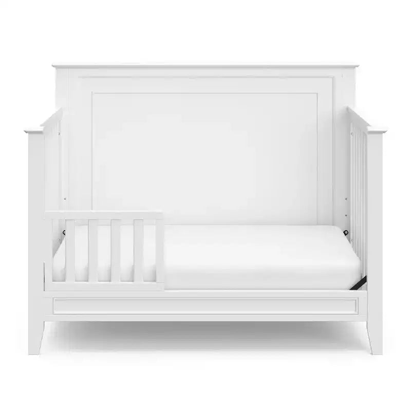 Storkcraft Solstice 5-in-1 Convertible Crib