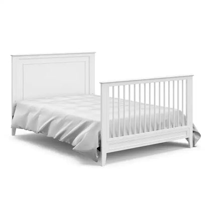 Storkcraft Solstice 5-in-1 Convertible Crib