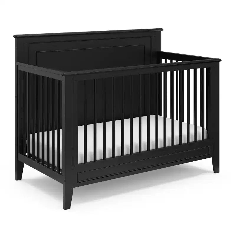 Storkcraft Solstice 5-in-1 Convertible Crib