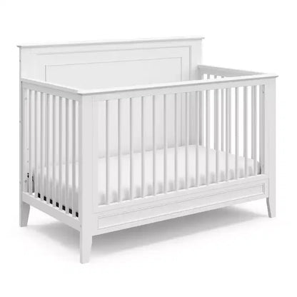 Storkcraft Solstice 5-in-1 Convertible Crib