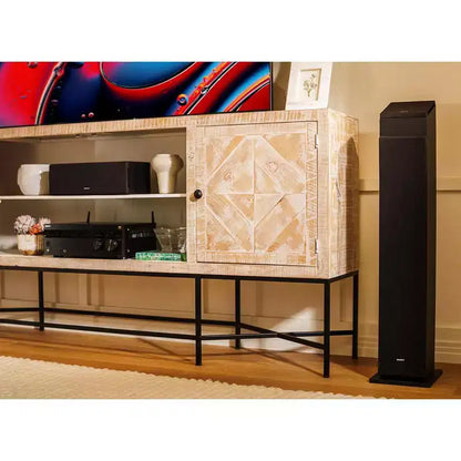 Sony SS-CS3M2 Hi-res Floorstanding Speaker (Pair) with Sound System Bundle