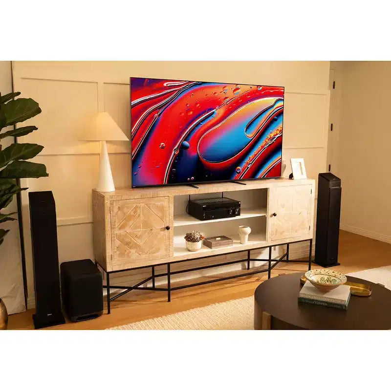 Sony SS-CS3M2 Hi-res Floorstanding Speaker (Pair) with Sound System Bundle