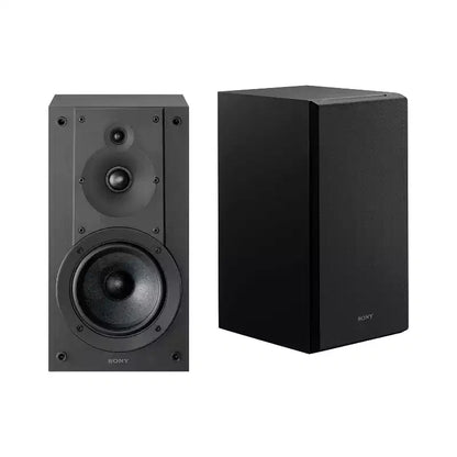 Sony SS-CS3M2 Hi-res Floorstanding Speaker (Pair) with Sound System Bundle