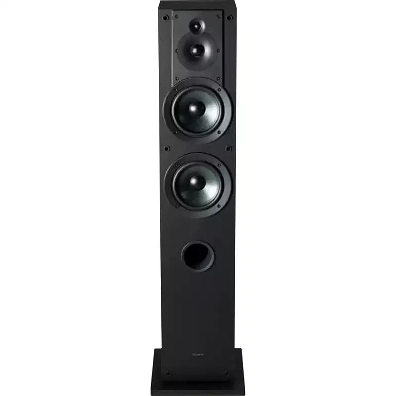 Sony SS-CS3M2 Hi-res Floorstanding Speaker (Pair) with Sound System Bundle
