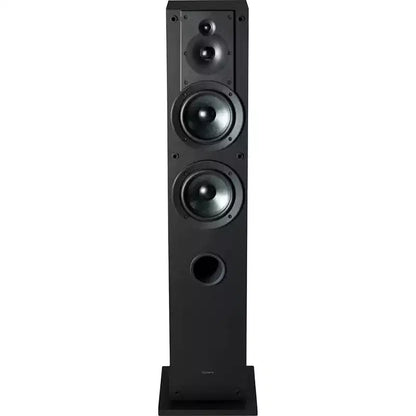 Sony SS-CS3M2 Hi-res Floorstanding Speaker (Pair) with Sound System Bundle