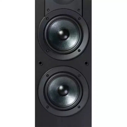 Sony SS-CS3M2 Hi-res Floorstanding Speaker (Pair) with Sound System Bundle
