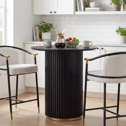 Christopher Knight Home Tavian Counter Height Dining Table