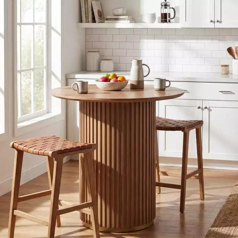 Christopher Knight Home Tavian Counter Height Dining Table