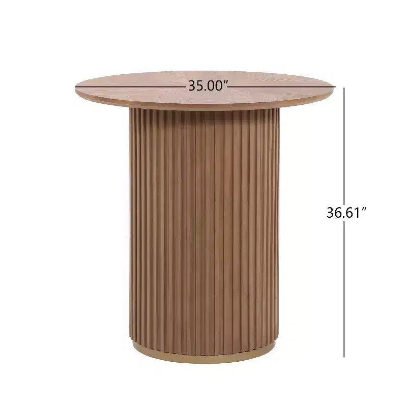 Christopher Knight Home Tavian Counter Height Dining Table