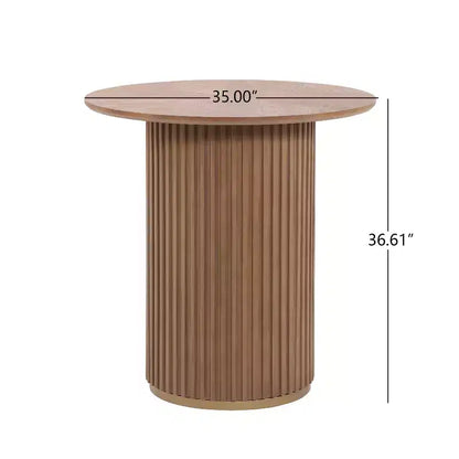 Christopher Knight Home Tavian Counter Height Dining Table