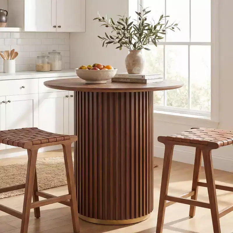 Christopher Knight Home Tavian Counter Height Dining Table