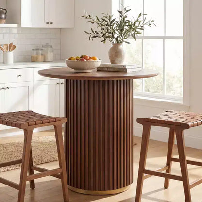 Christopher Knight Home Tavian Counter Height Dining Table