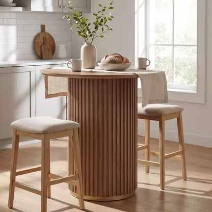 Christopher Knight Home Tavian Counter Height Dining Table