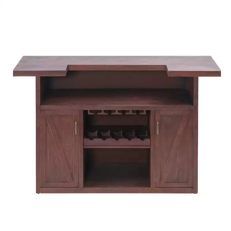 Christopher Knight Home Mobile Bar Maelis Vintage 162 cm