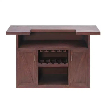 Christopher Knight Home Mobile Bar Maelis Vintage 162 cm