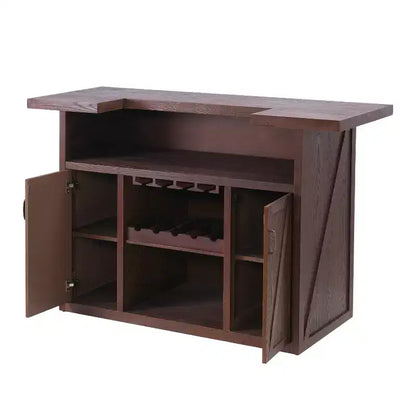 Christopher Knight Home Mobile Bar Maelis Vintage 162 cm